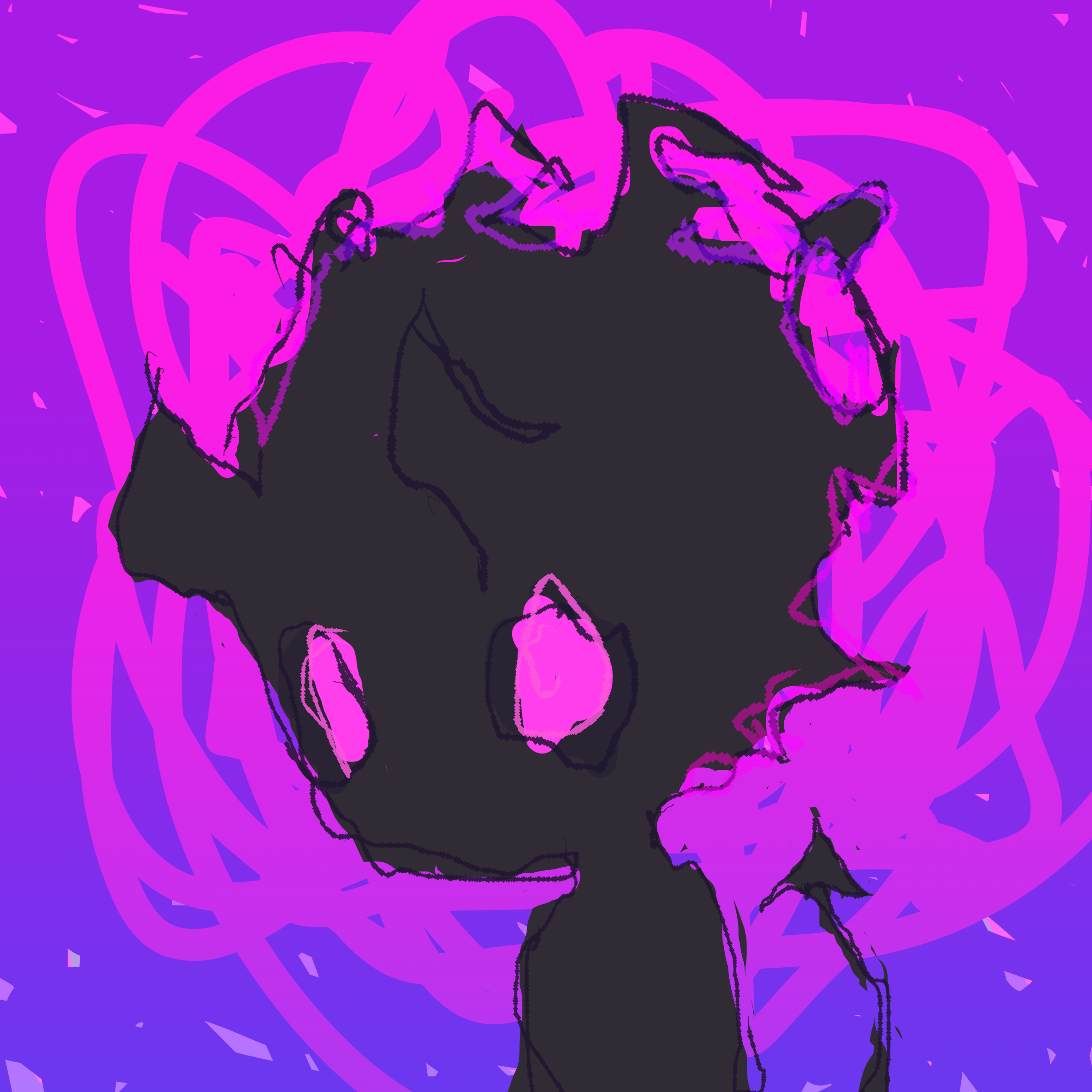 DEVIL question marks